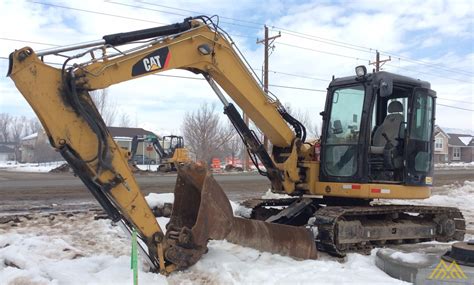 cat mini excavator for sale alberta|caterpillar small excavator for sale.